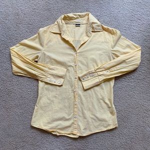 Striped Button Down Shirt